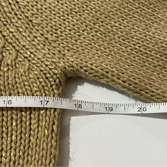 Women's Vintage 90's Y2K Mudd Cropped Knit Sweater Size Medium - Picture 9 of 10